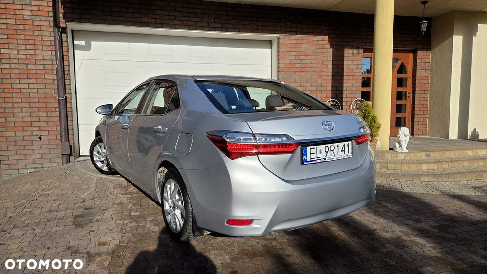 Toyota Corolla 1.6 Comfort - 7