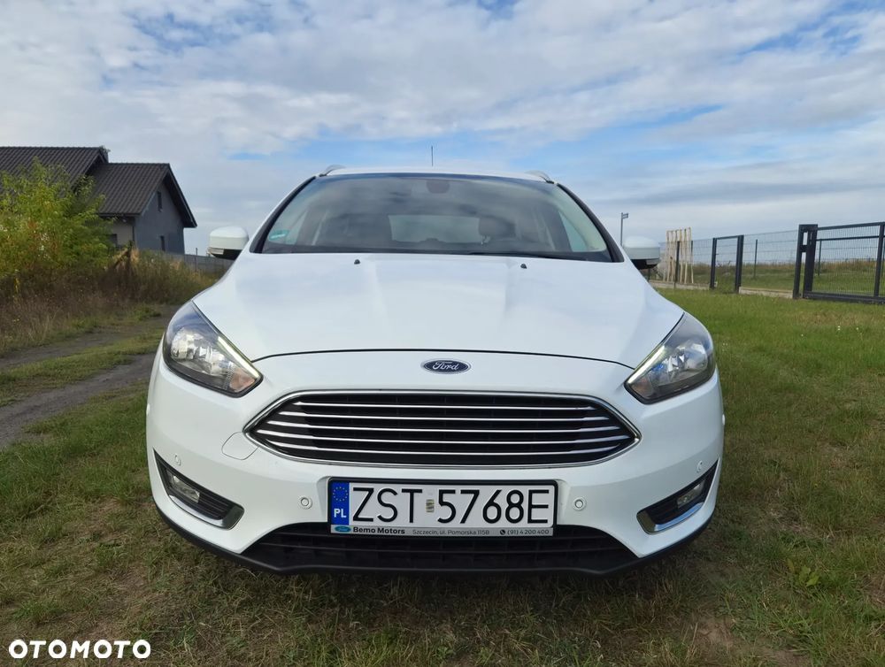 Ford Focus 1.5 TDCi Titanium - 8