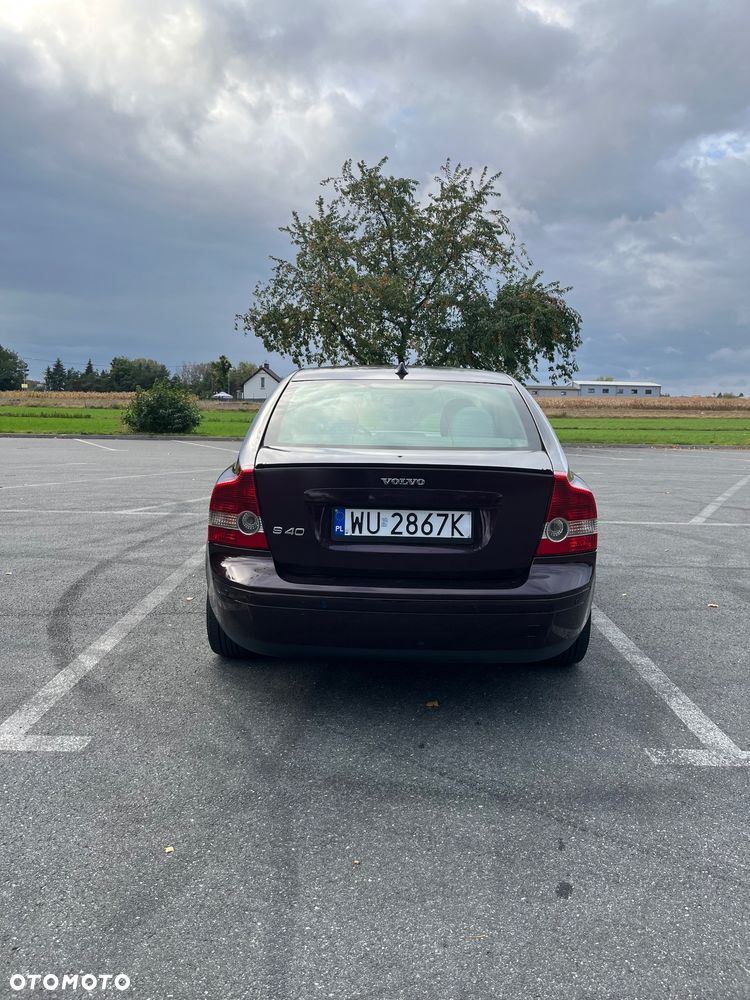Volvo S40 - 5