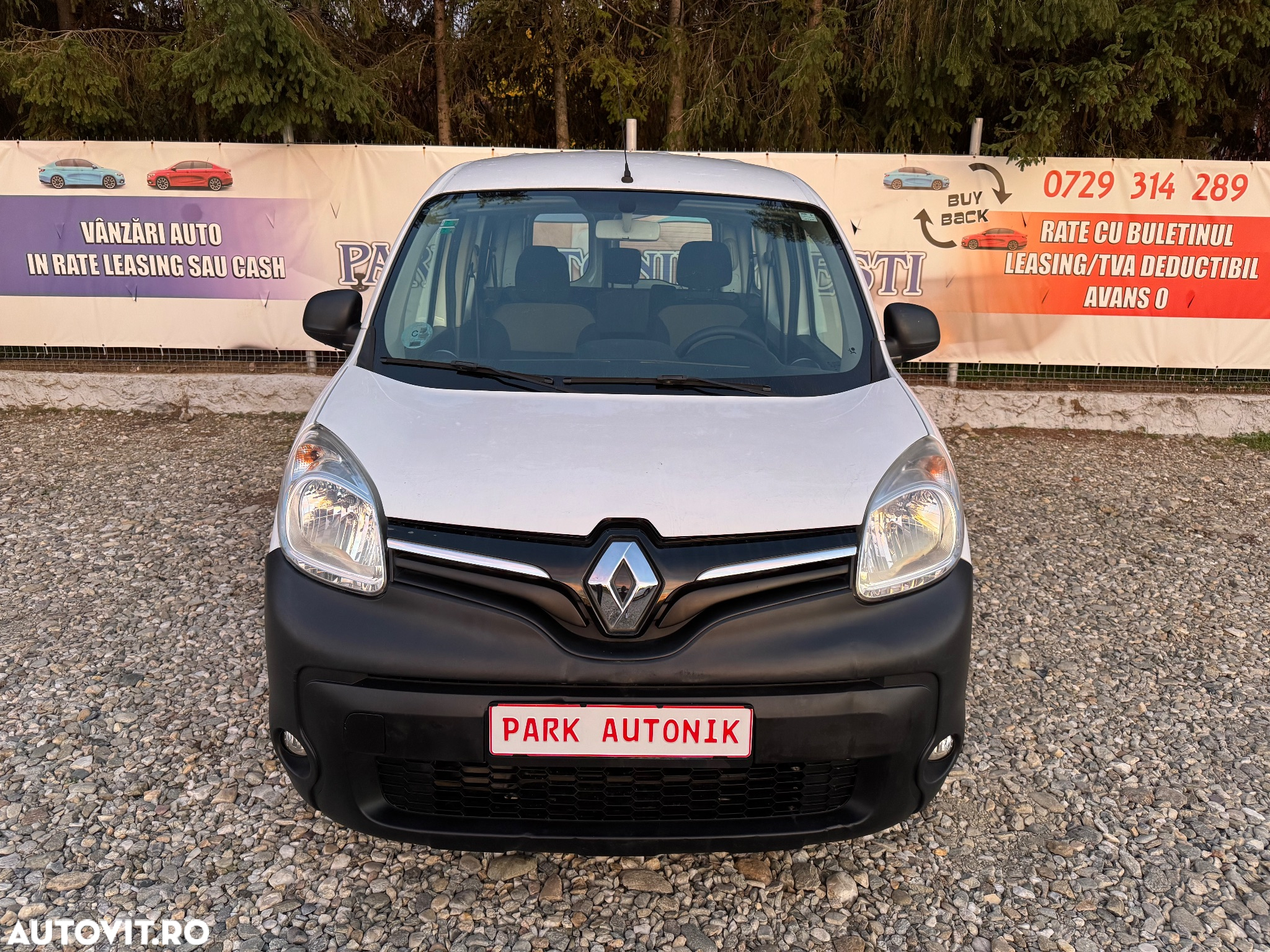 Renault Kangoo BLUE dCi 115 Techno - 7