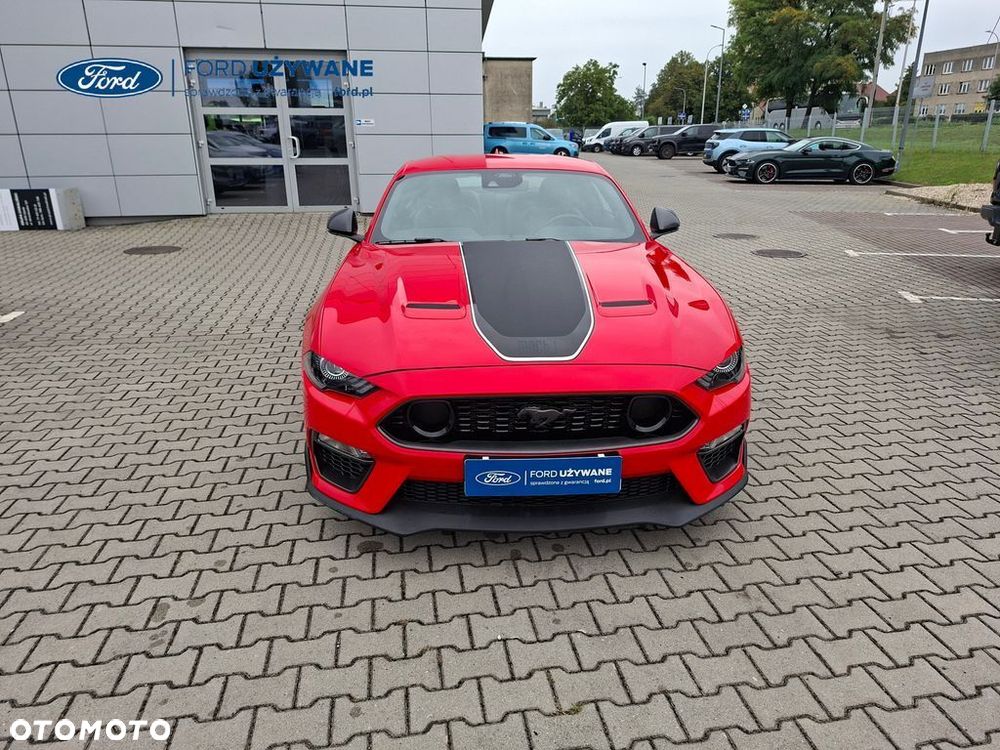 Ford Mustang 5.0 V8 Mach 1 - 7