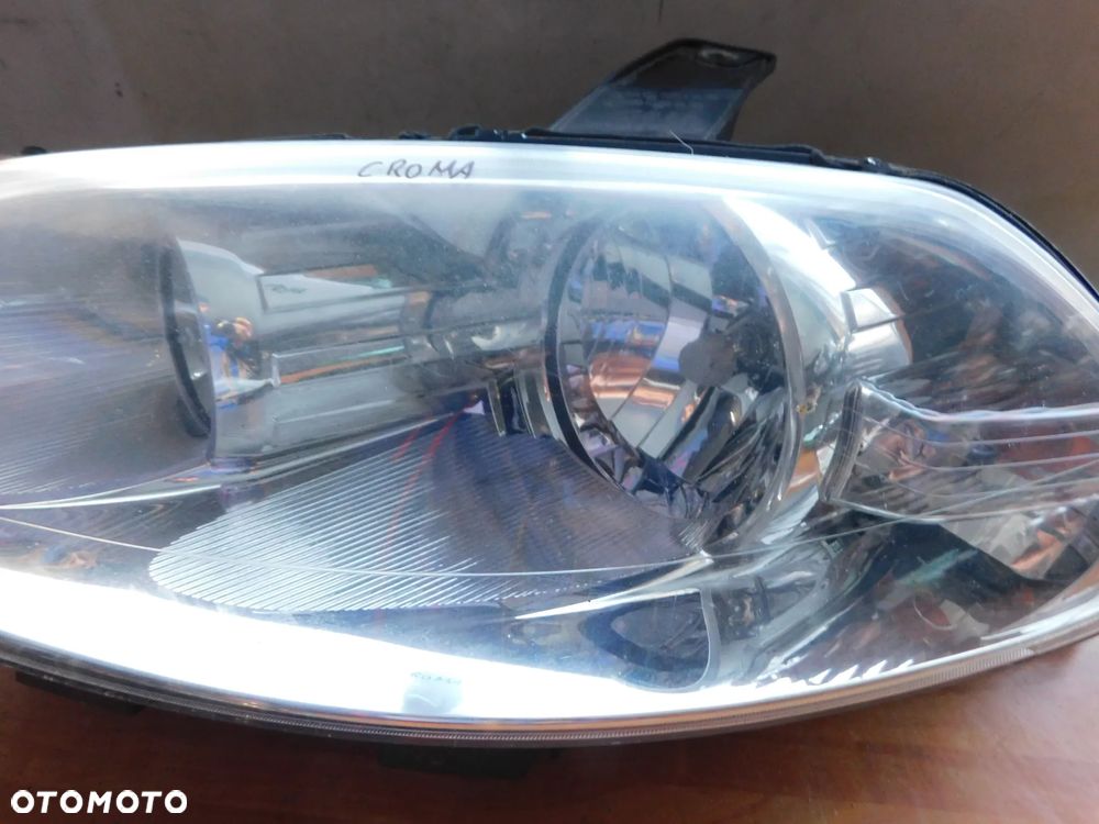 lampa lewa przód FIAT CROMA II EUROPA - 3