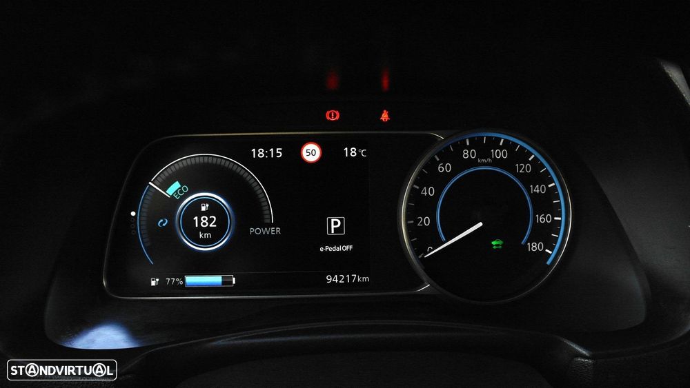 Nissan Leaf Acenta - 37