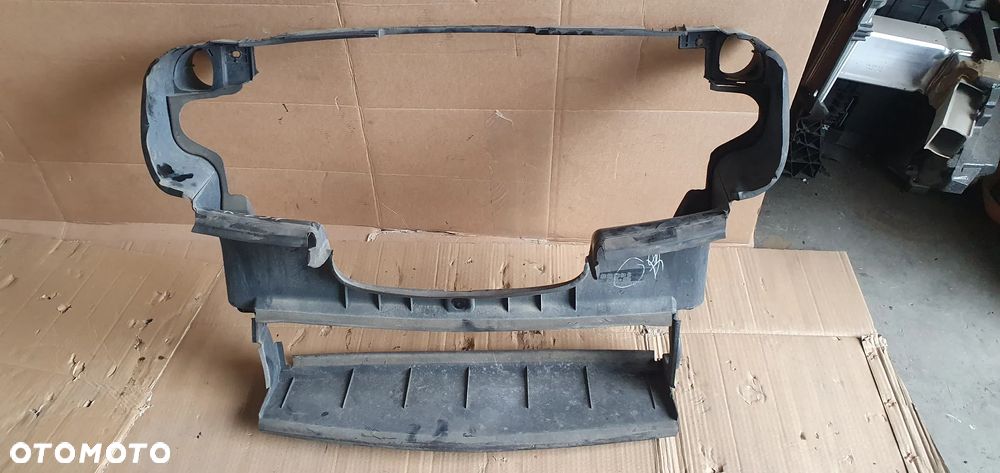 Kierownica wlot powietrza Mercedes R-Klasa W251 2515000916 - 1