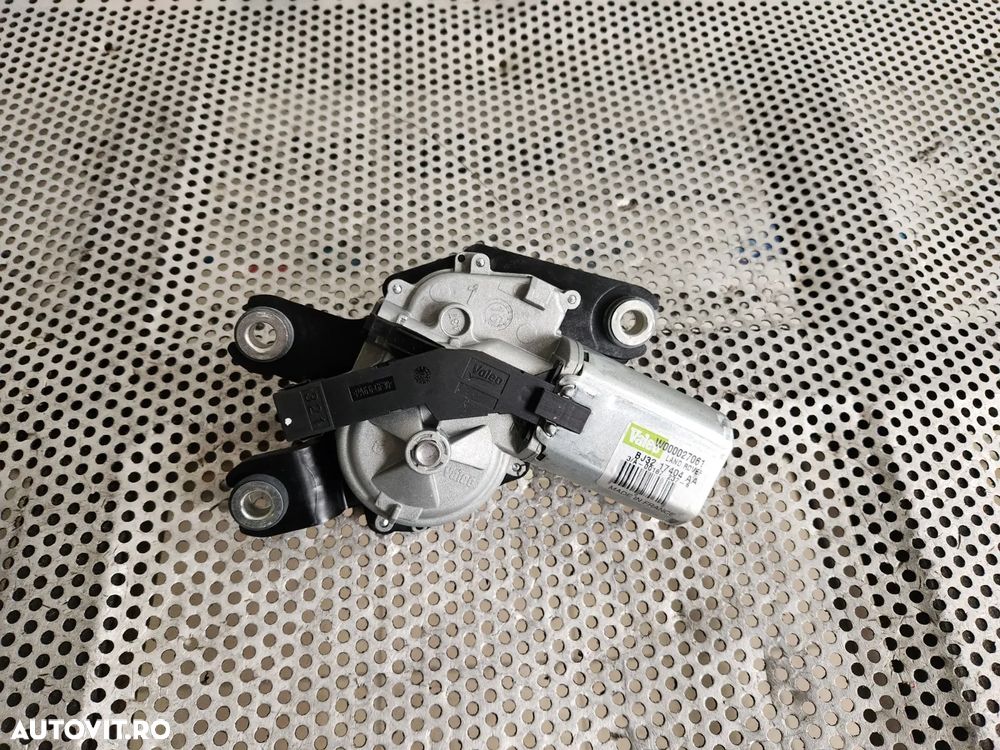 Motoras Stergator Haion Hayon Luneta Ramnge Rover Evogue - Dezmembrari Arad - 4