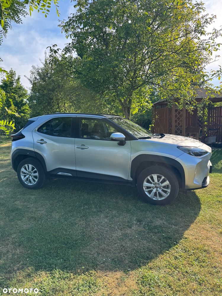 Toyota Yaris Cross Hybrid 1.5 Comfort - 10