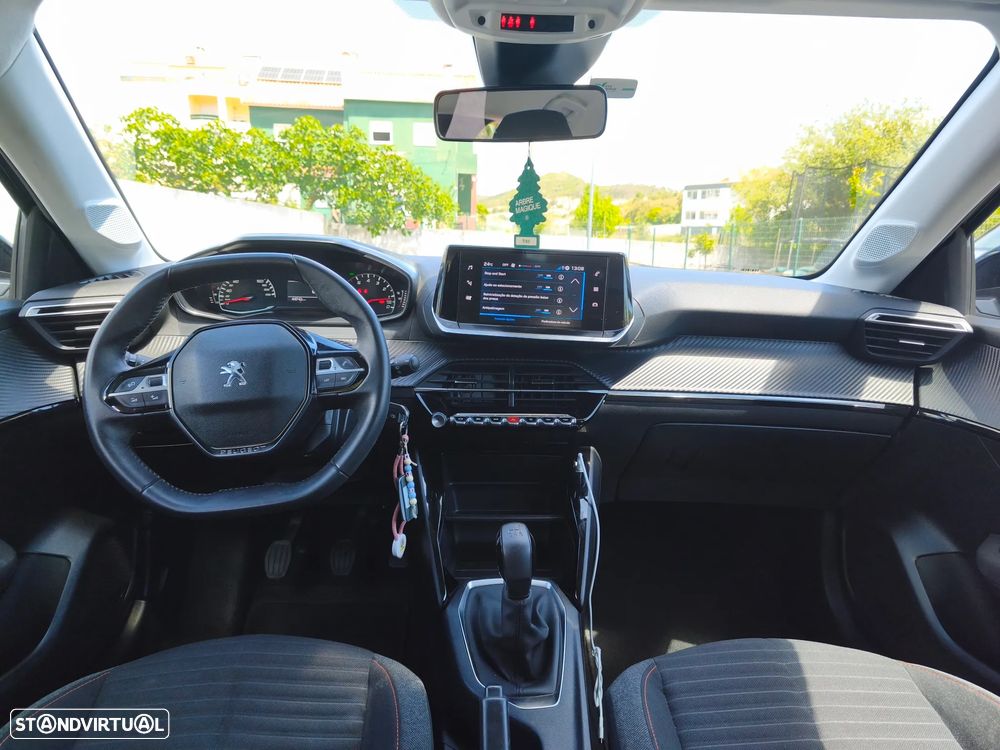 Peugeot 208 1.2 PureTech Active Pack - 9