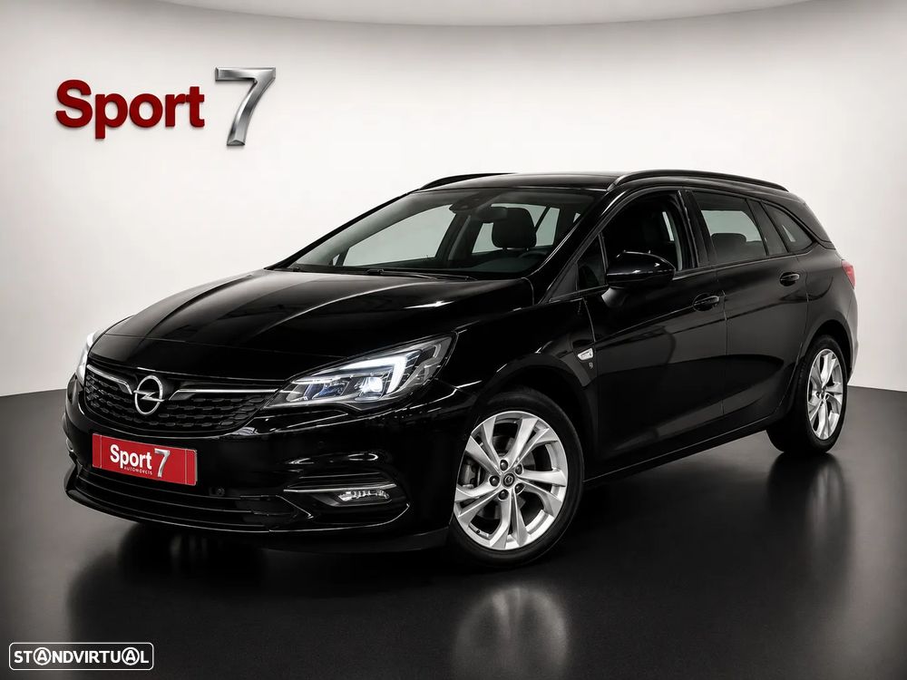 Opel Astra Sports Tourer 1.4 T GS Line CVT S/S - 51