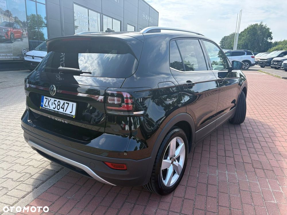 Volkswagen T-Cross 1.0 TSI Style - 8