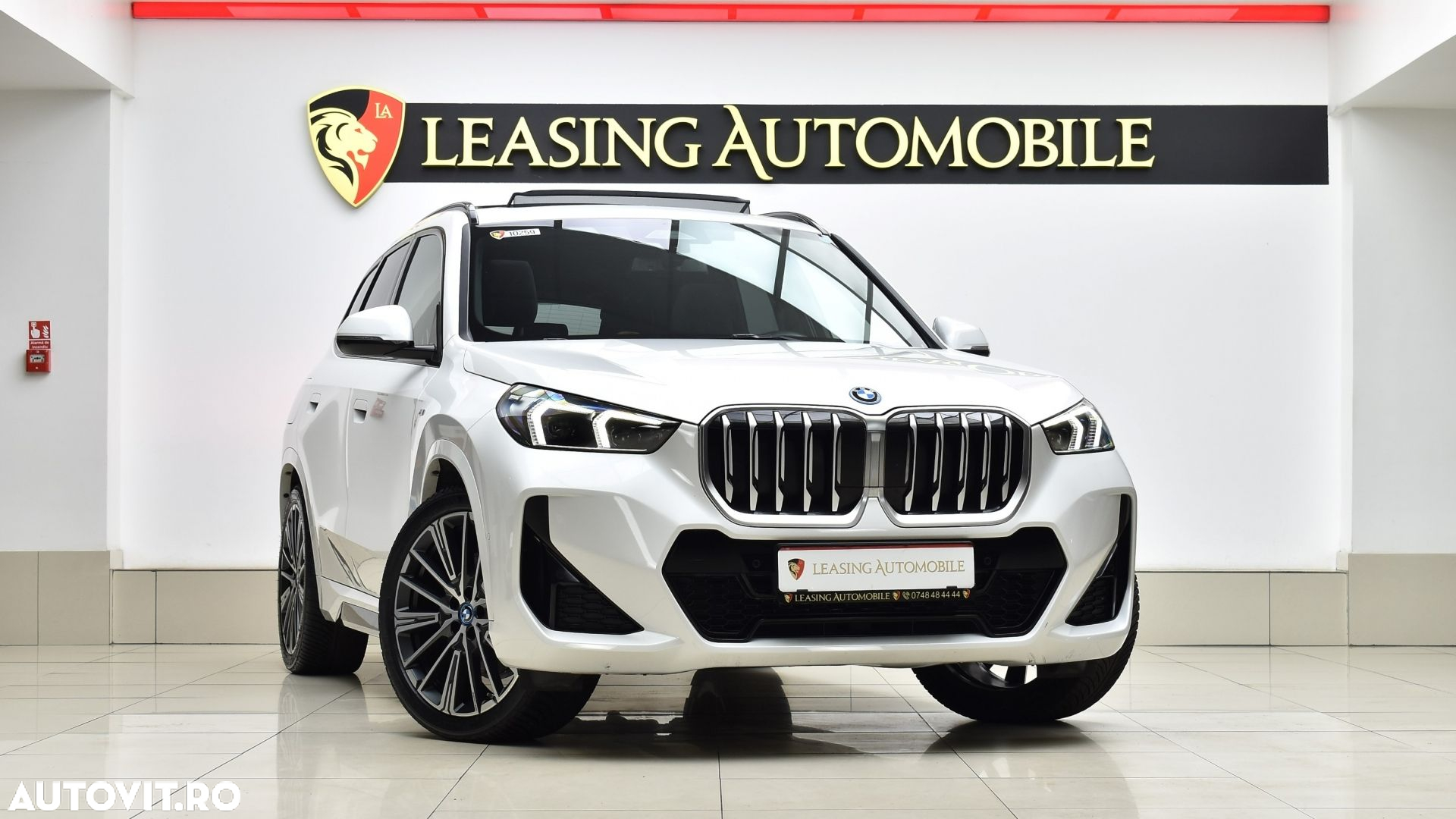 BMW X1 xDrive30e Aut. M Sportpaket - 5