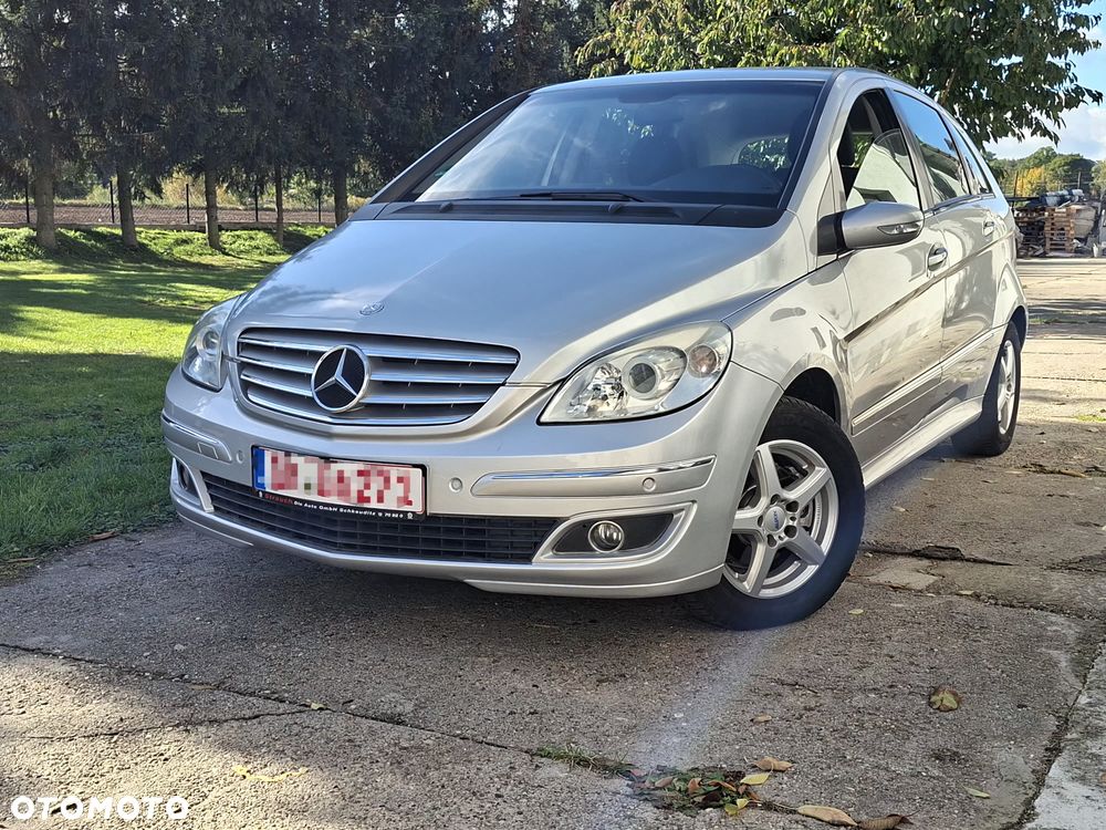 Mercedes-Benz Klasa B - 2