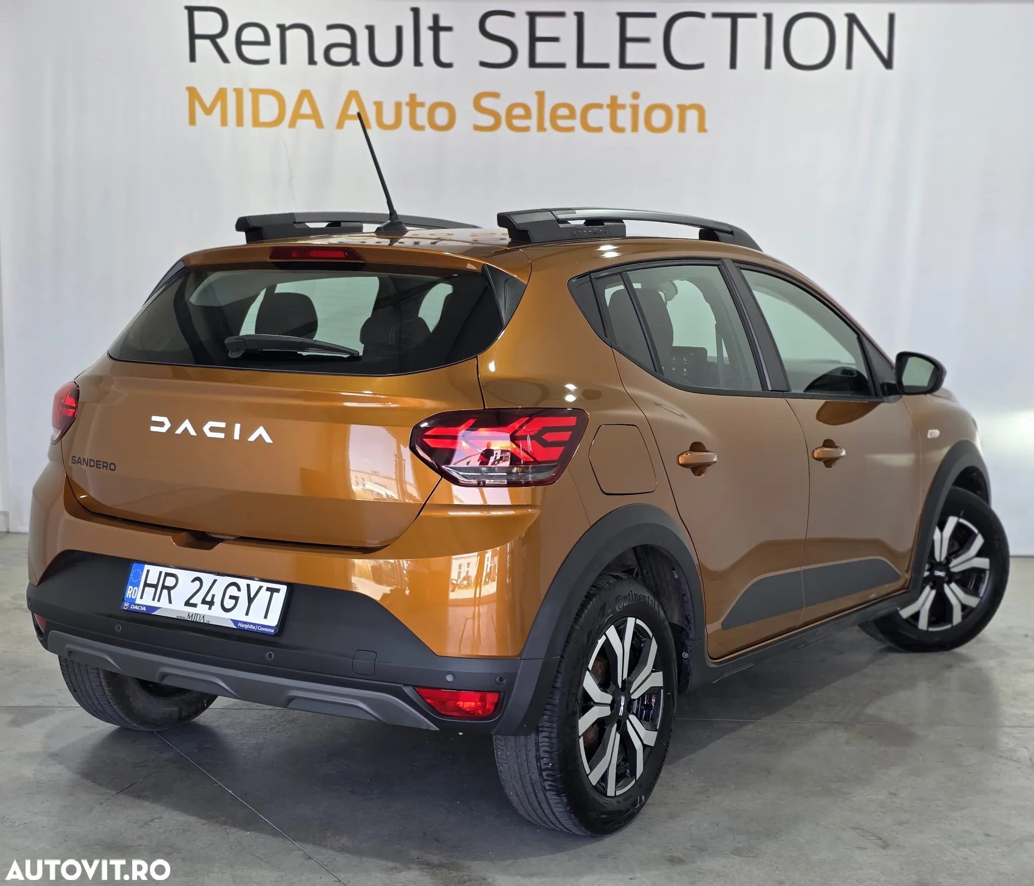 Dacia Sandero Stepway ECO-G 100 MT6 Extreme - 2