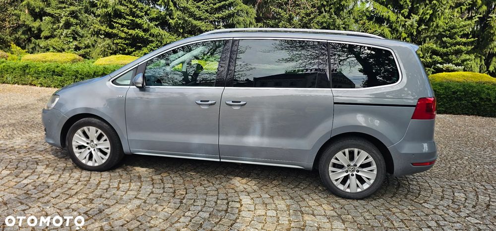 Volkswagen Sharan 2.0 TDI BlueMotion Technology Life - 7