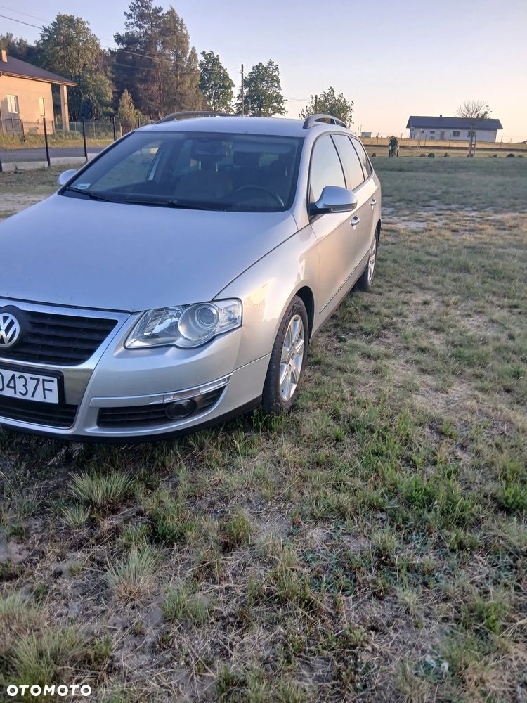 Volkswagen Passat 2.0 TDI DPF Comfortline - 2