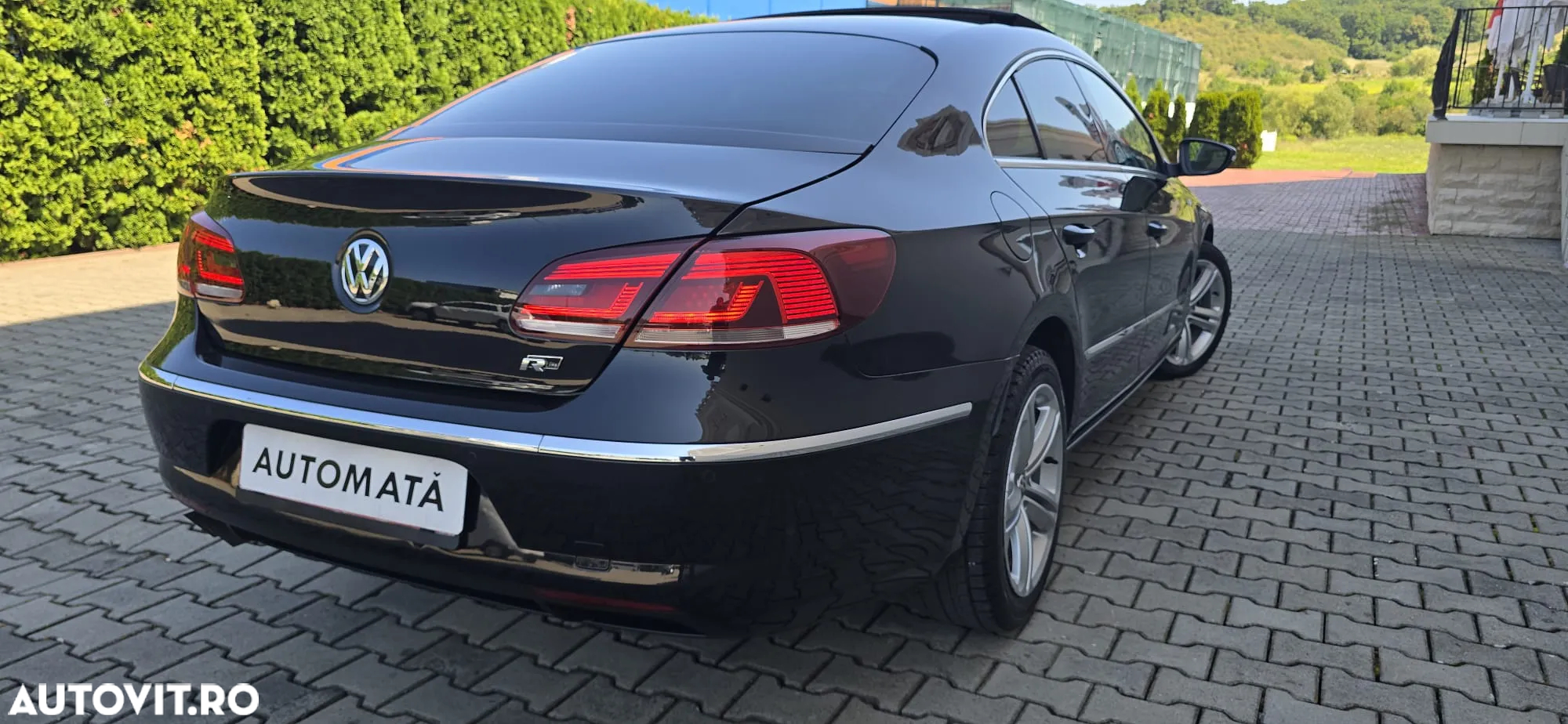 Volkswagen Passat CC 2.0 TDI DSG BMT - 4