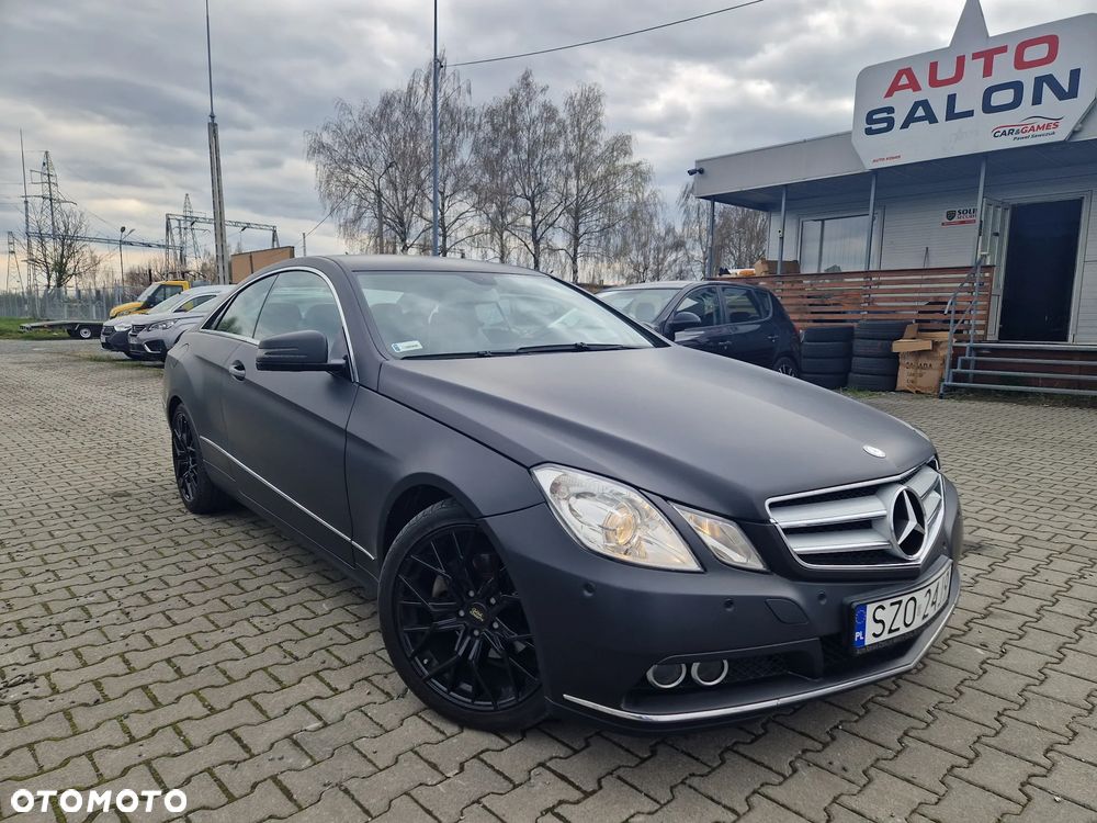 Mercedes-Benz Klasa E - 3