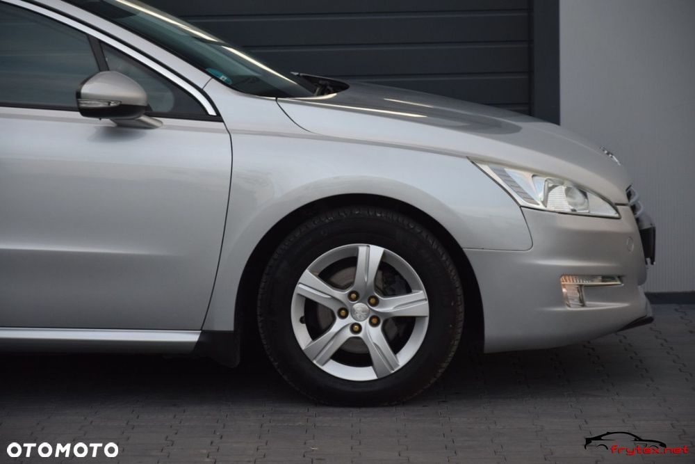 Peugeot 508 - 5