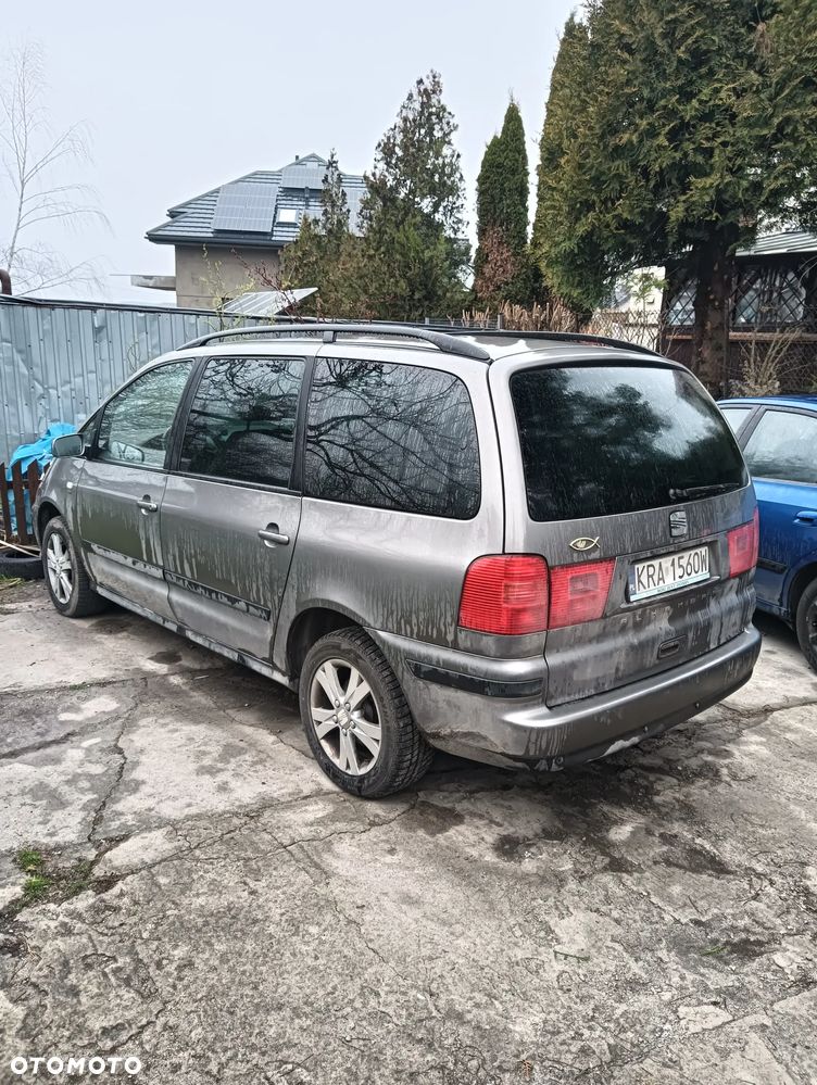 Seat Alhambra 2.0 TDI Vigo - 4
