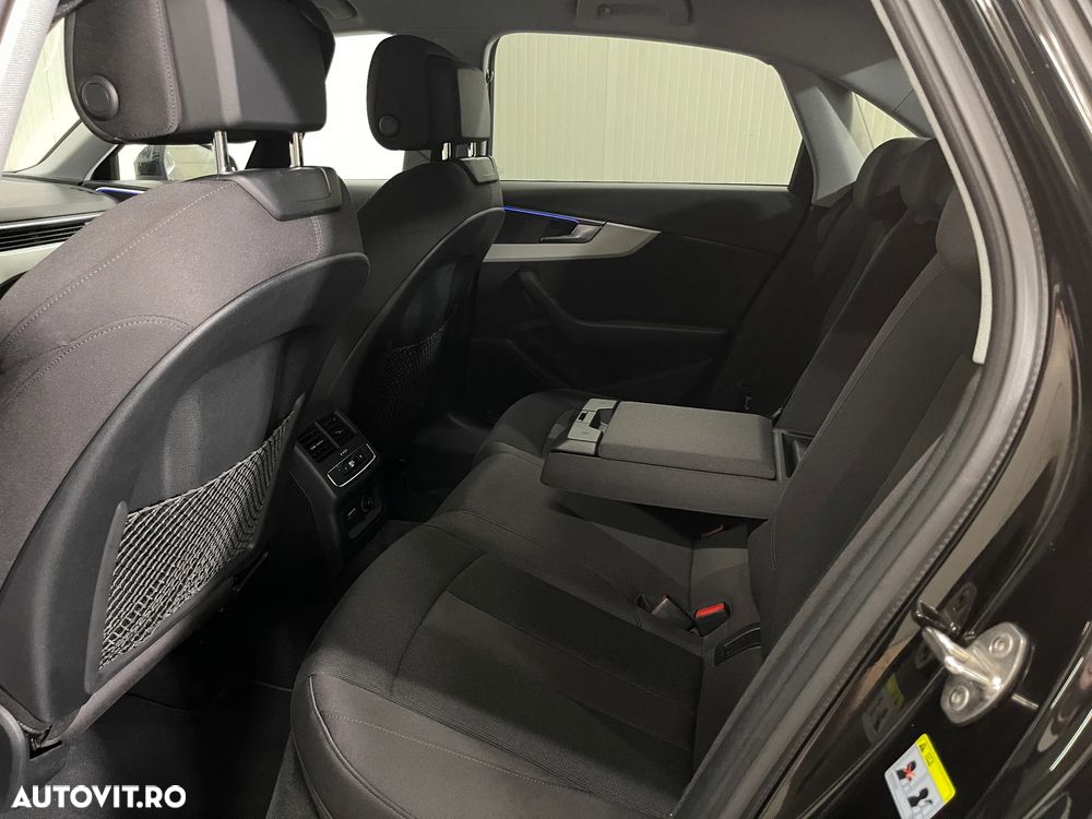 Audi A4 Limuzina 35 TFSI S tronic MHEV Advanced - 13