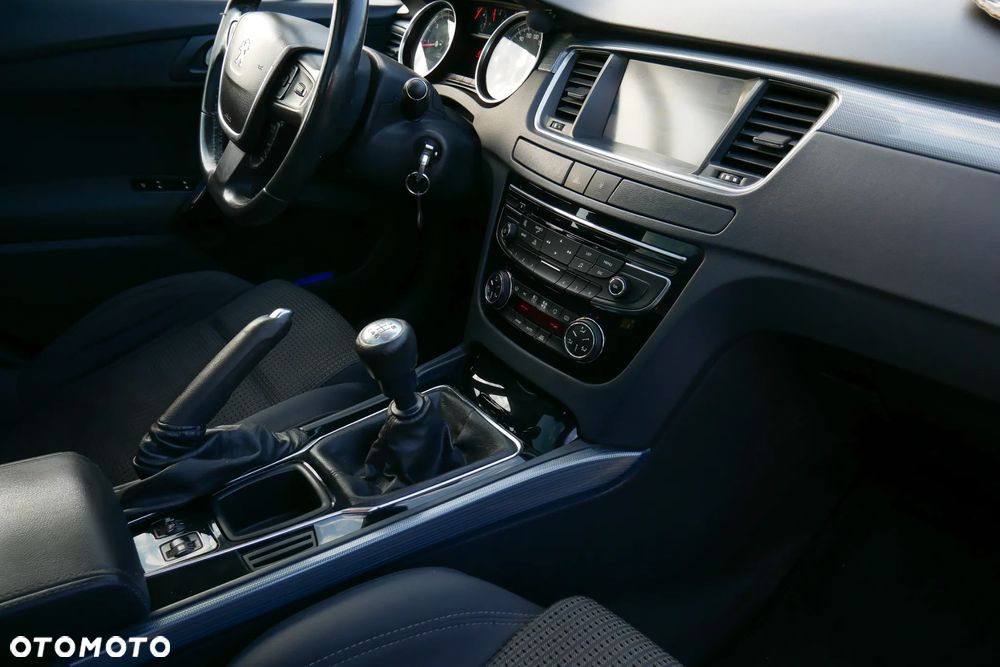 Peugeot 508 2.0 HDi Business Line - 16