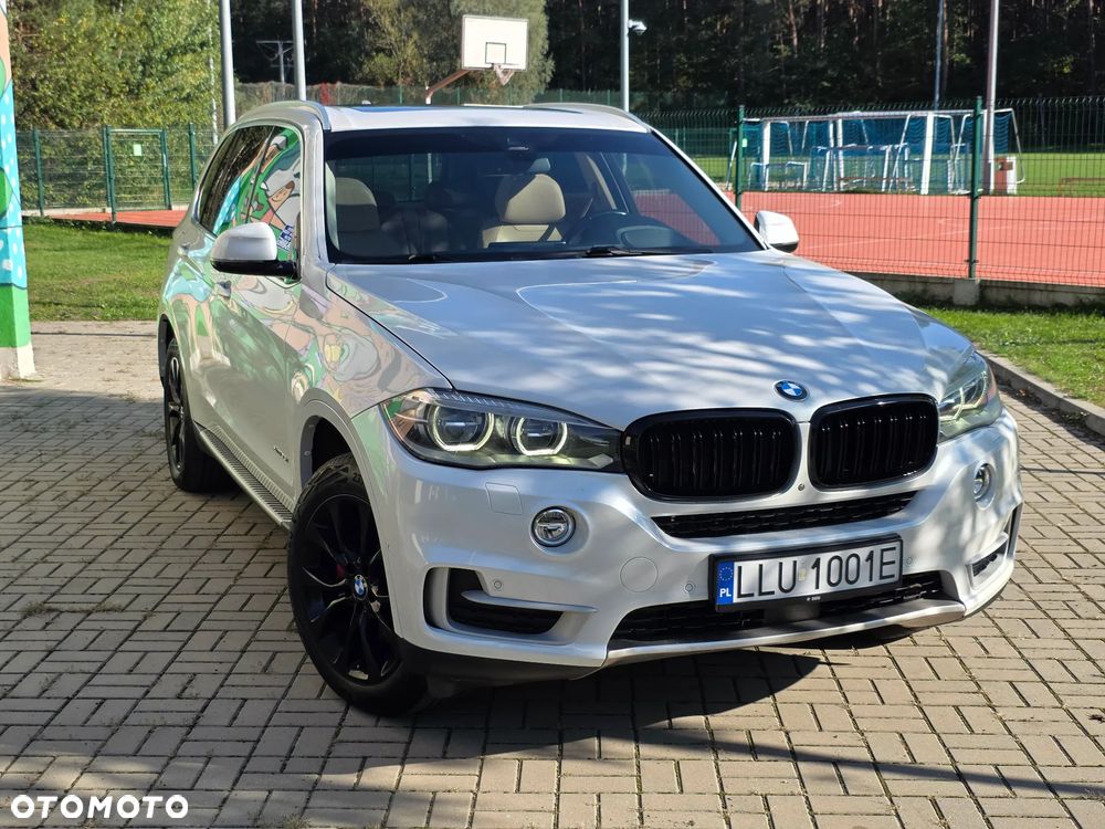 BMW X5 2014 photo 3