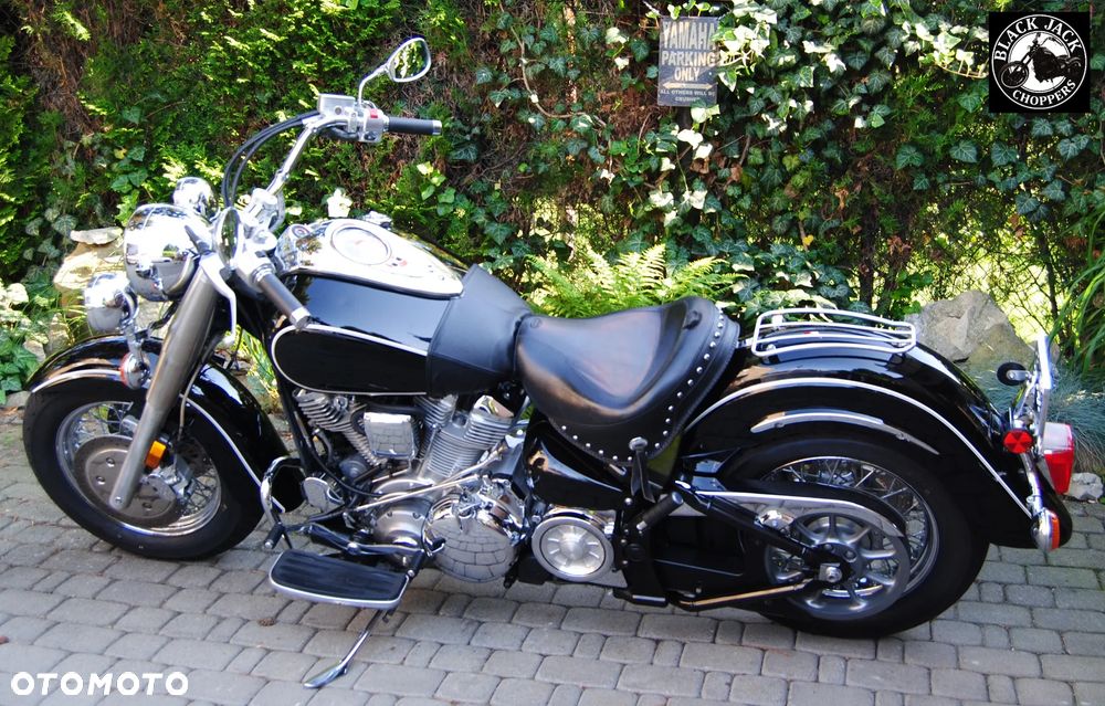 Yamaha Road Star - 21