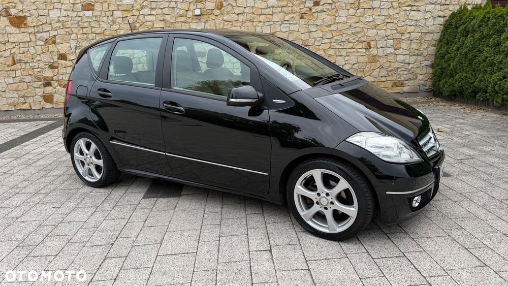 Mercedes-Benz Klasa A - 17