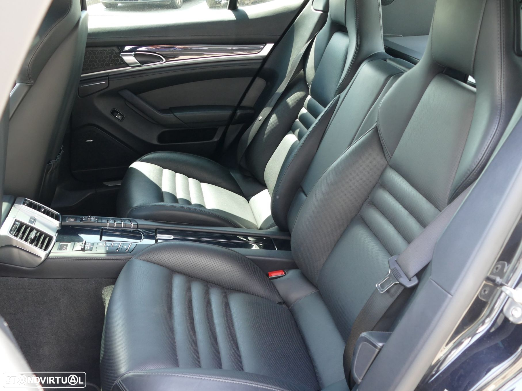 Porsche Panamera S e-Hybrid - 17