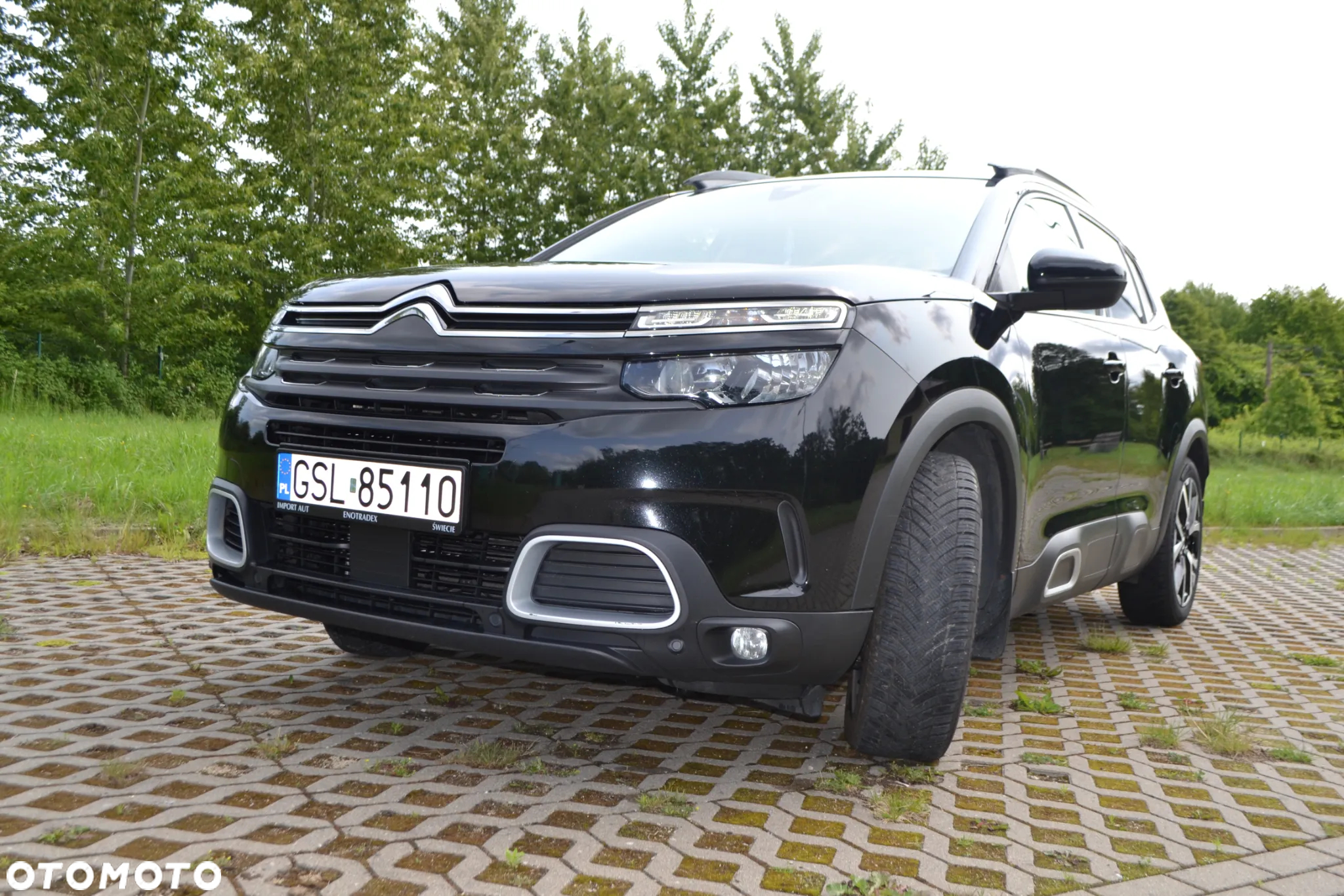 Citroën C5 Aircross BlueHDI 130 S&S EAT8 LIVE PACK - 14