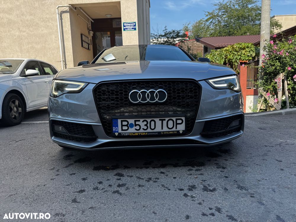 Audi A5 Sportback 2.0 TDI - 3
