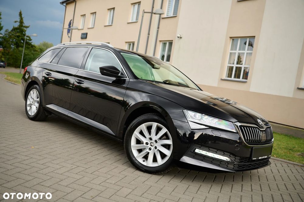 Skoda Superb - 4