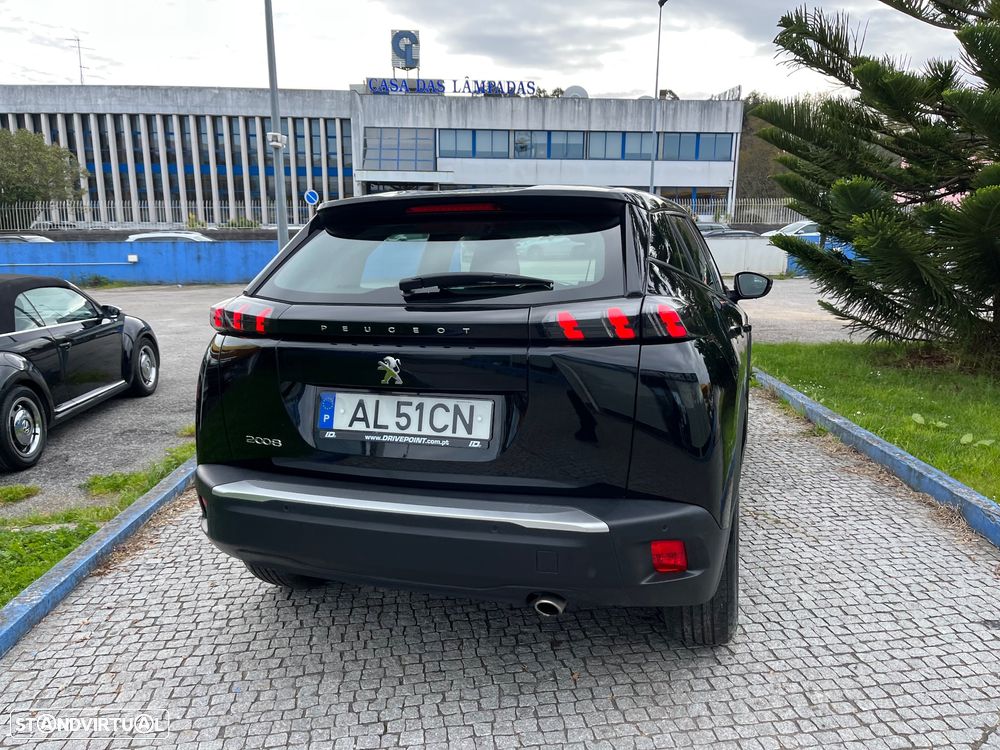 Peugeot 2008 1.5 BlueHDi Active Pack - 14