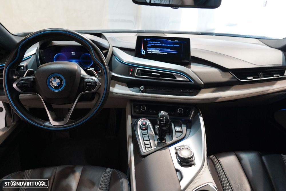 BMW i8 - 29