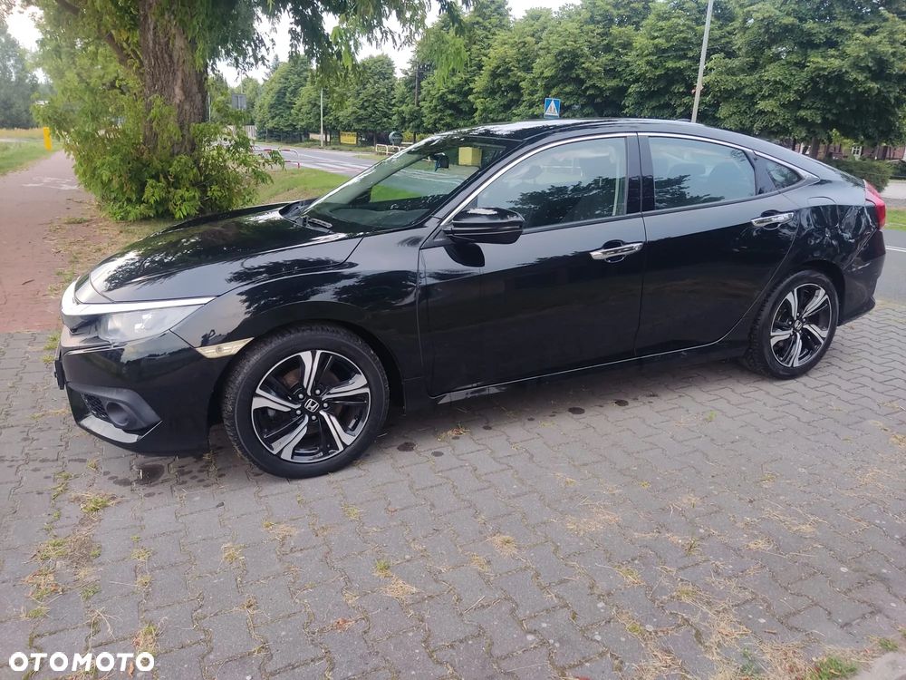 Honda Civic - 7