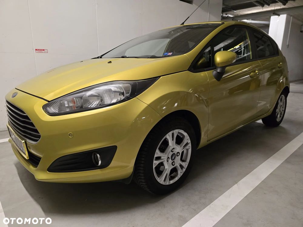 Ford Fiesta 1.0 Start-Stop Trend - 2
