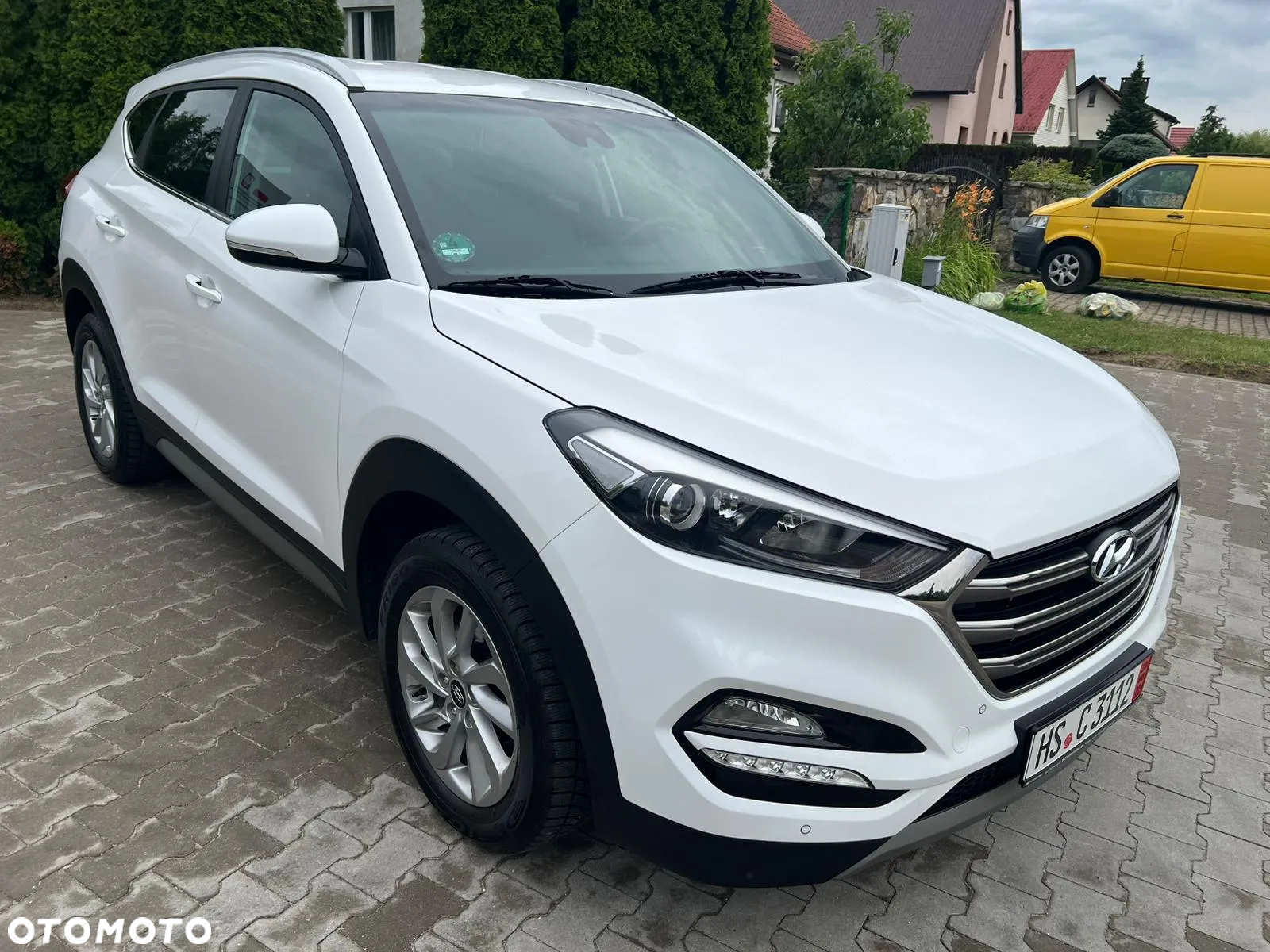 Hyundai Tucson 1.6 Turbo 2WD Trend - 3