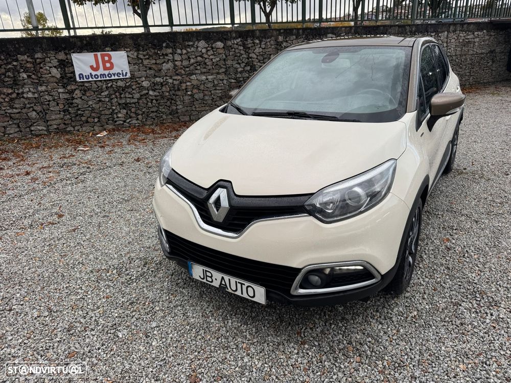 Renault Captur 1.2 TCe Exclusive EDC - 2