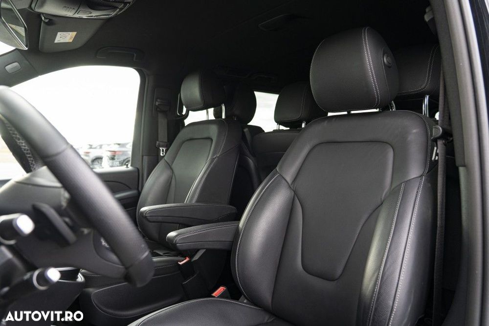 Mercedes-Benz V - 17