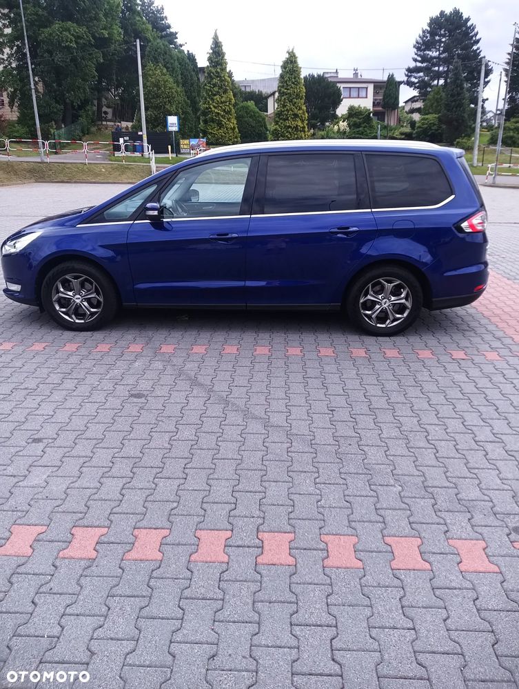 Ford Galaxy 2.0 TDCi Titanium PowerShift - 5