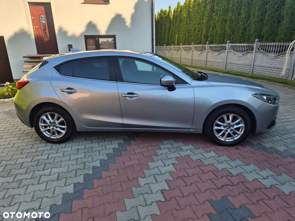 Mazda 3 SKYACTIV-G 120 Center-Line - 7