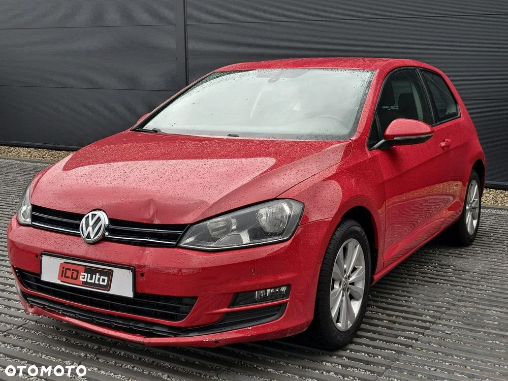 Volkswagen Golf - 3