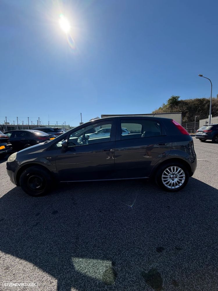 Fiat Grande Punto 1.2 Active - 8