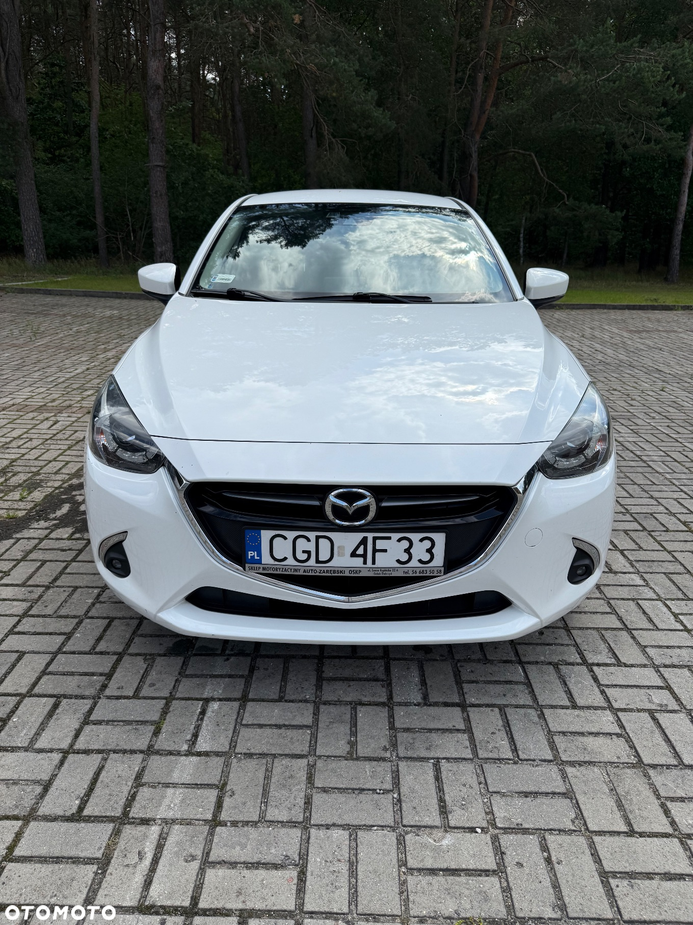 Mazda 2 - 3