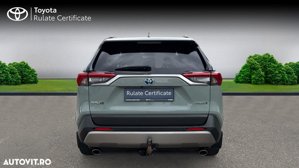 Toyota RAV4 2.5 VVT-iE 4x4 Dynamic - 3