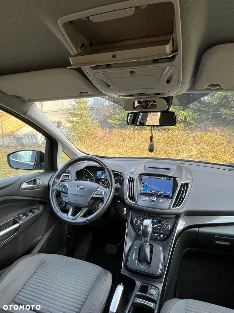 Ford C-MAX 2.0 TDCi Start-Stop-System Titanium - 10