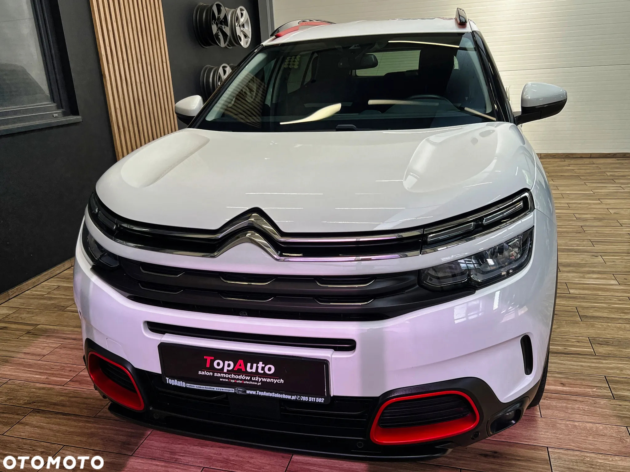 Citroën C5 Aircross - 14