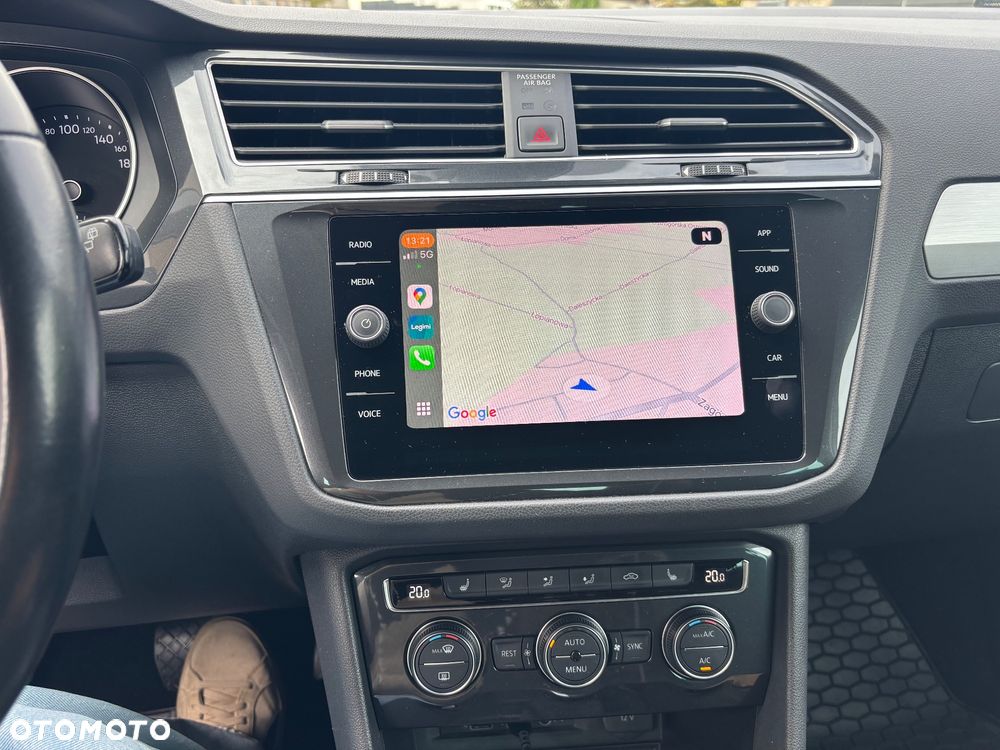 Volkswagen Tiguan 1.5 TSI EVO Comfortline DSG - 8