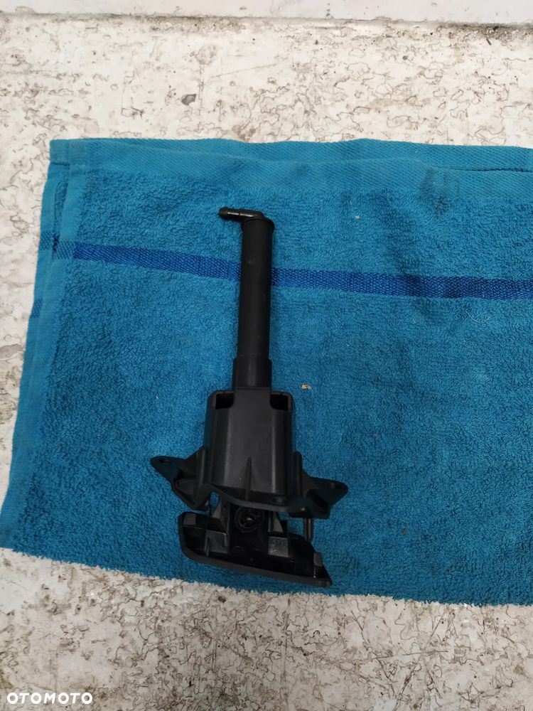 JAGUAR XE X760 SPRYSKIWACZ LAMPY LEWY PRZÓD PRZEDNI ZAŚLEPKA ZDERZAKA ORYGINAŁ - 3