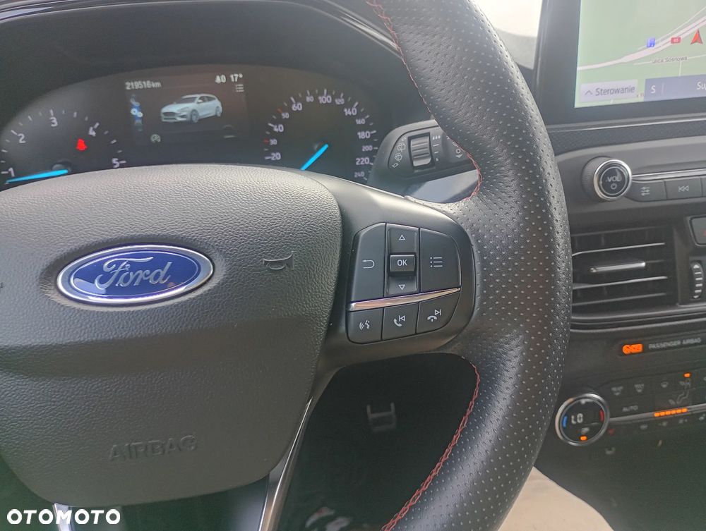 Ford Focus 2.0 TDCi ST-Line ASS - 34