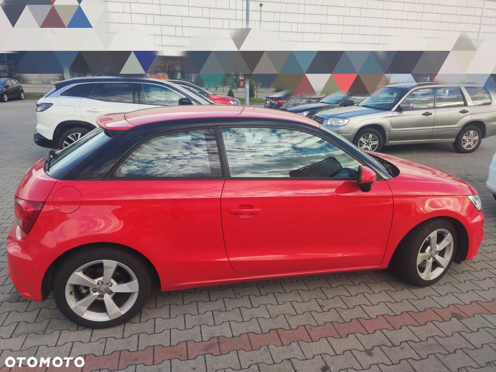 Audi A1 3-drzwiowe 1.4 TFSI - 6